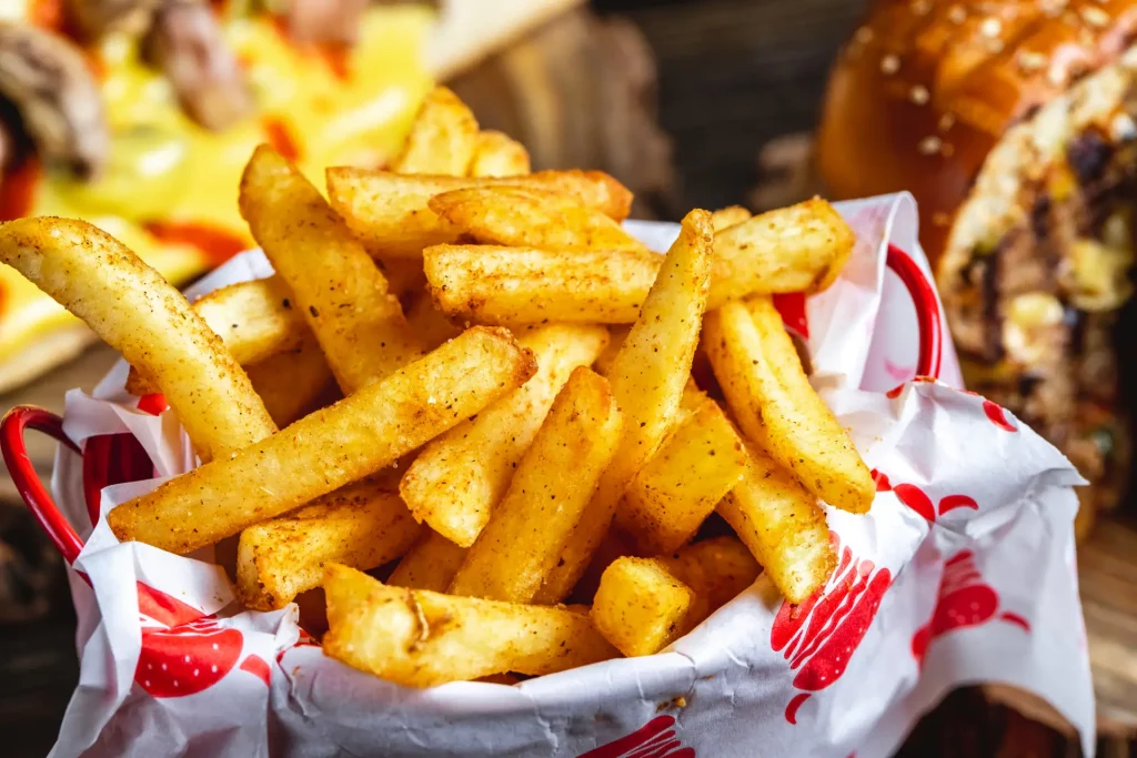French fries international day