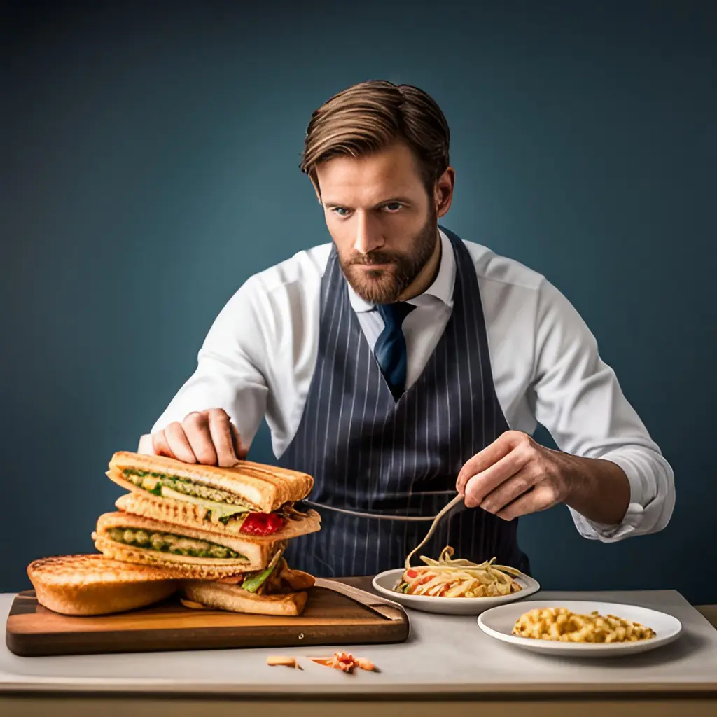 A story of paninis