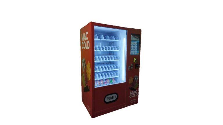Fresh Products Vending Machine 1 Fresh Products vending machine new