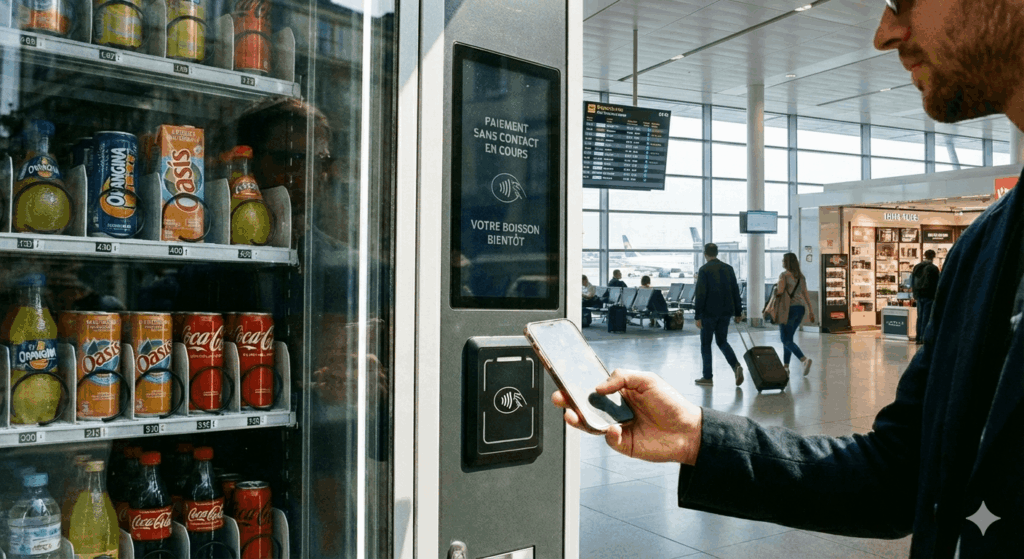 The security of cashless payments