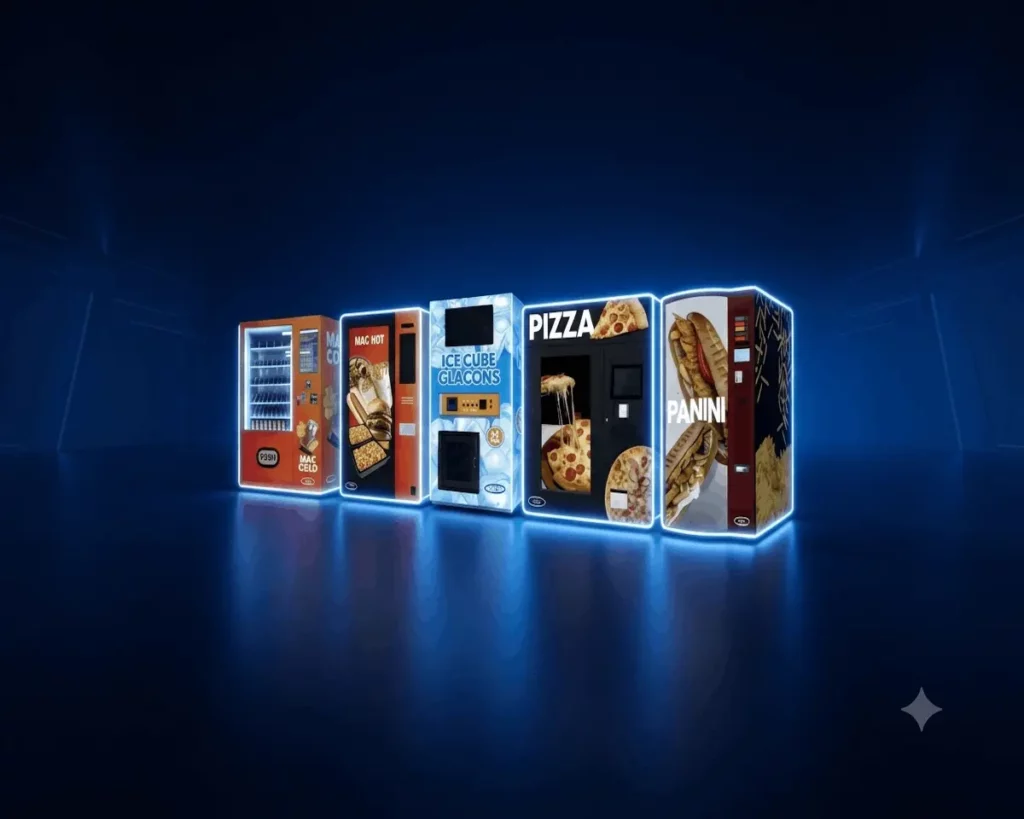 The Ultimate Vending Machine – Explore the Best Automated Retail Soluti/ons
